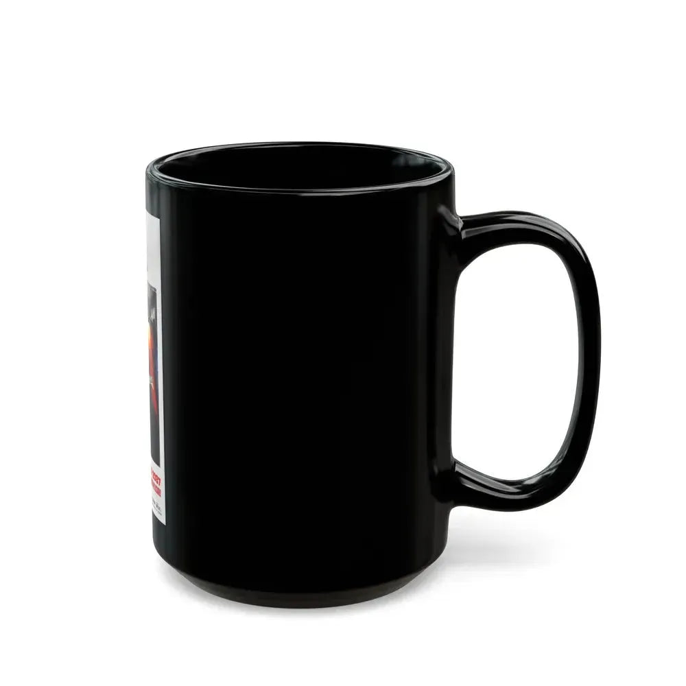 CYBORG 2087 (ITALIAN) 1966 Movie Poster - Black Coffee Mug - Go Mug Yourself
