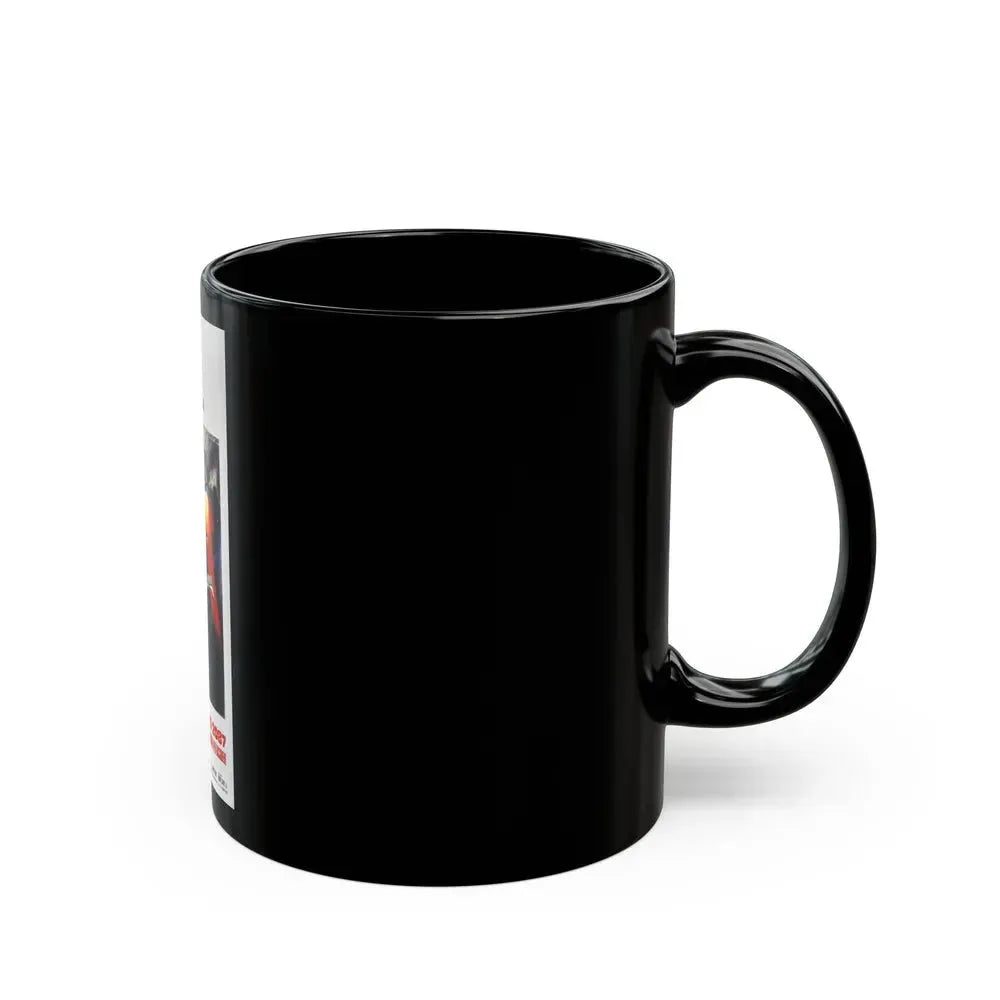 CYBORG 2087 (ITALIAN) 1966 Movie Poster - Black Coffee Mug - Go Mug Yourself
