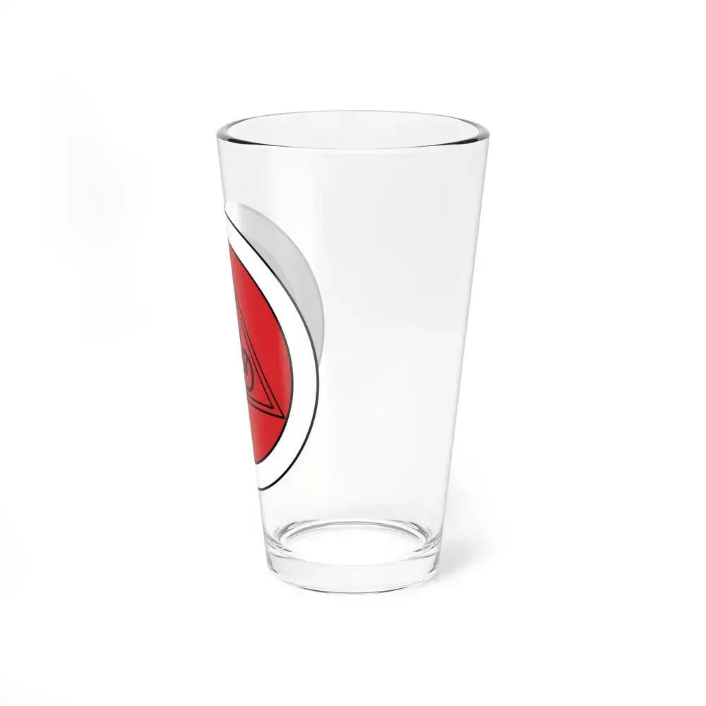 Cycling (Boy Scout Merit Badge) Pint Glass 16oz - Go Mug Yourself