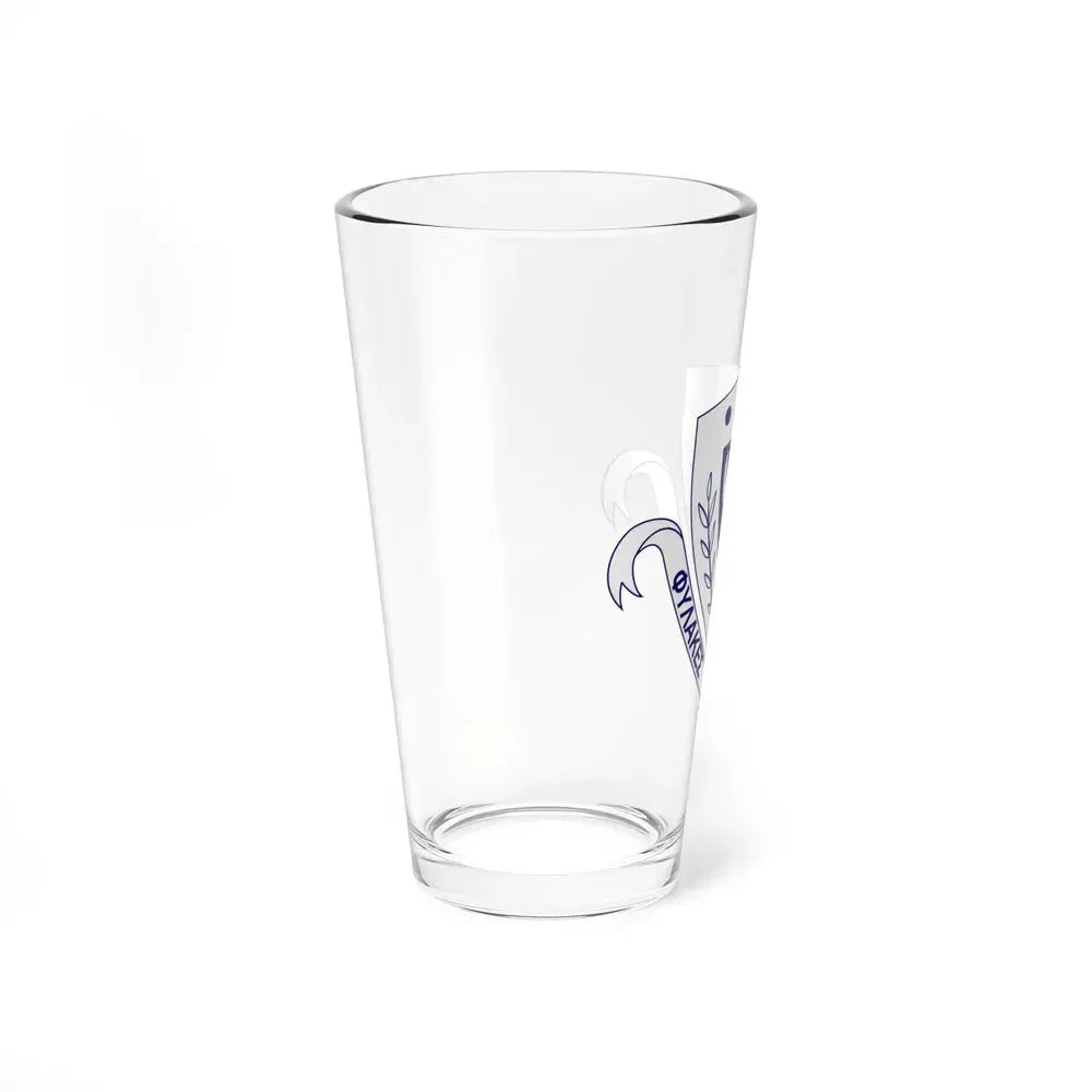 Cyprus Prisons Department - Pint Glass 16oz - Go Mug Yourself
