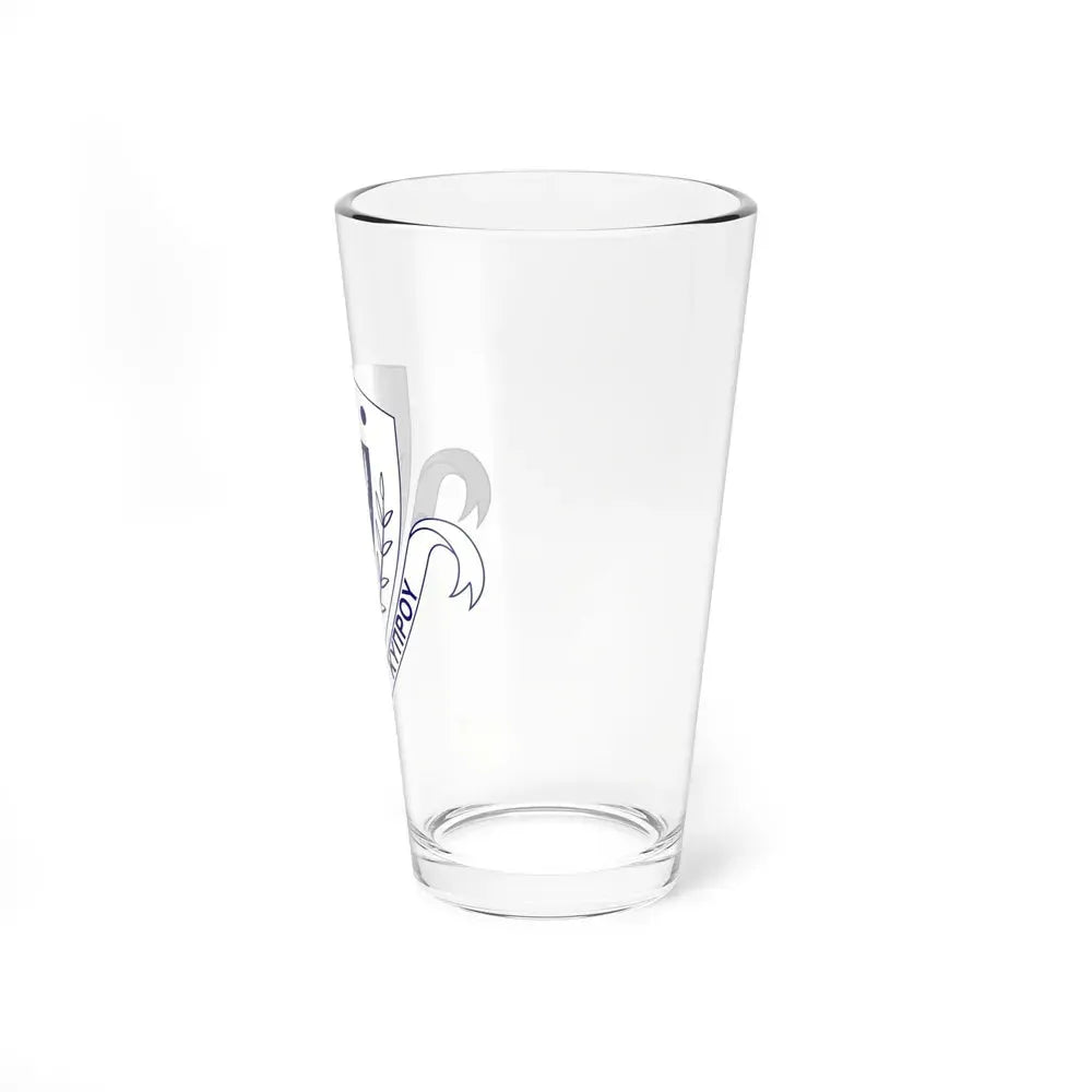 Cyprus Prisons Department - Pint Glass 16oz - Go Mug Yourself