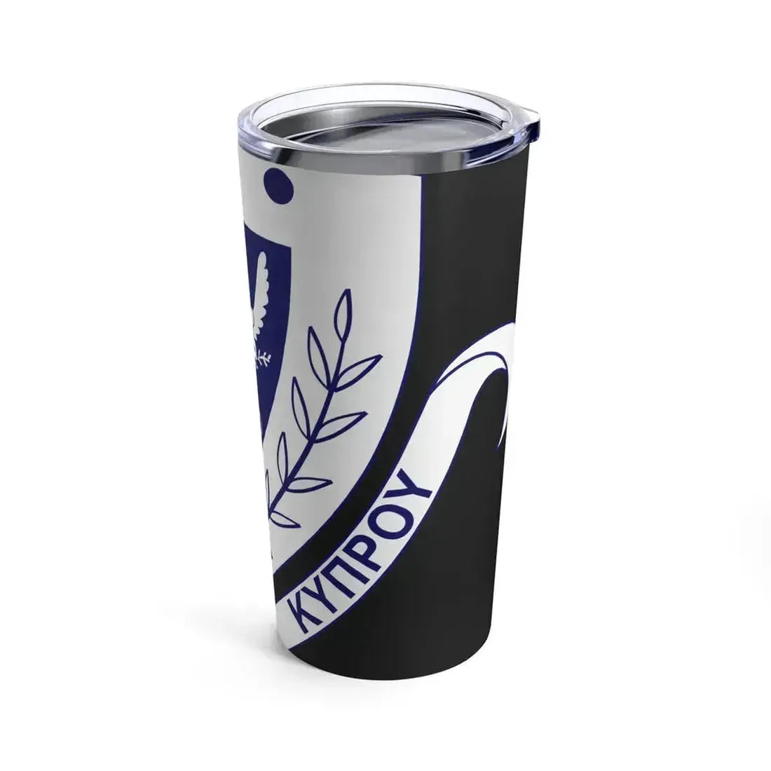 Cyprus Prisons Department - Tumbler 20oz - Go Mug Yourself