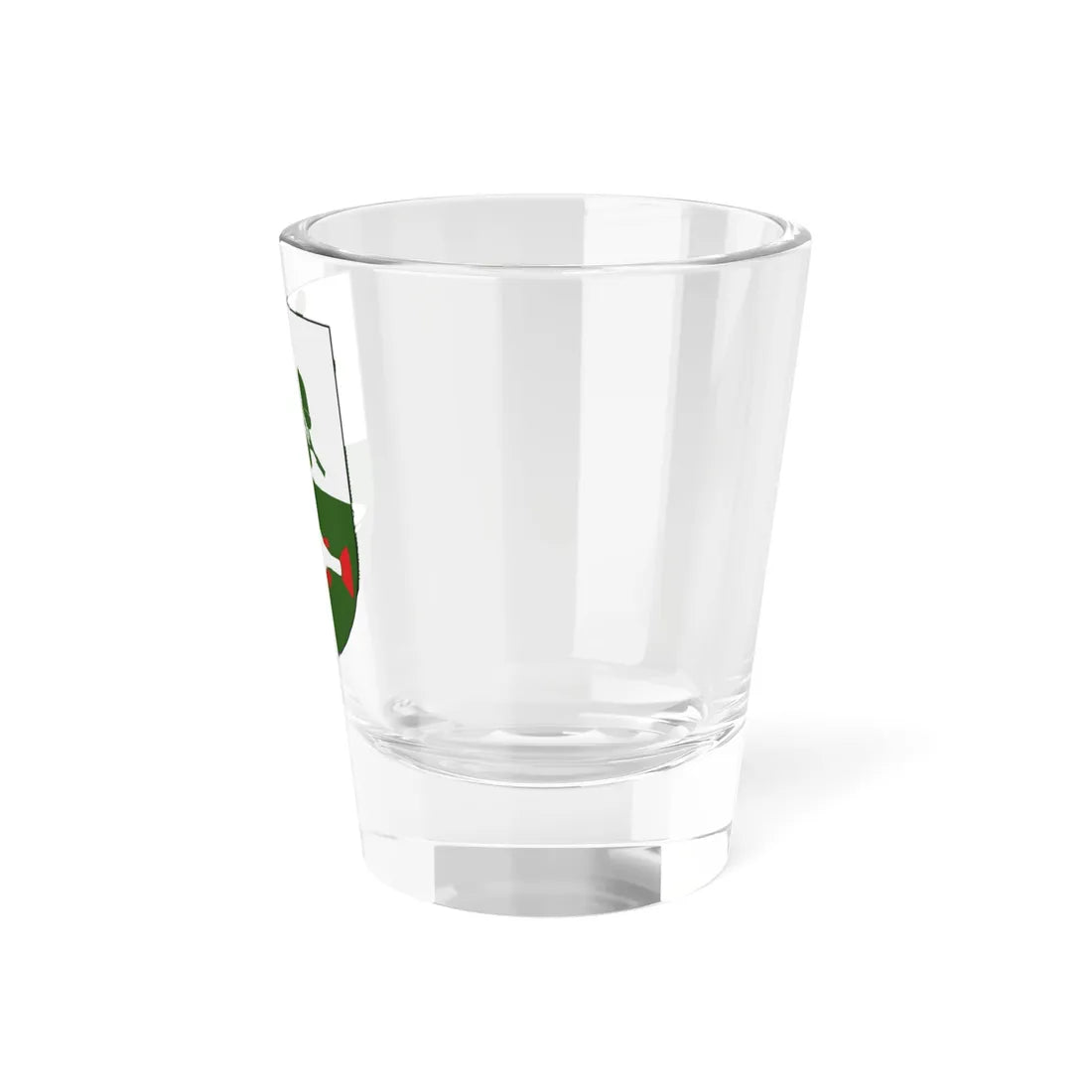 Danderyd köping vapen (Sweden) (Coat of Arms) Shot Glass 1.5oz - Go Mug Yourself