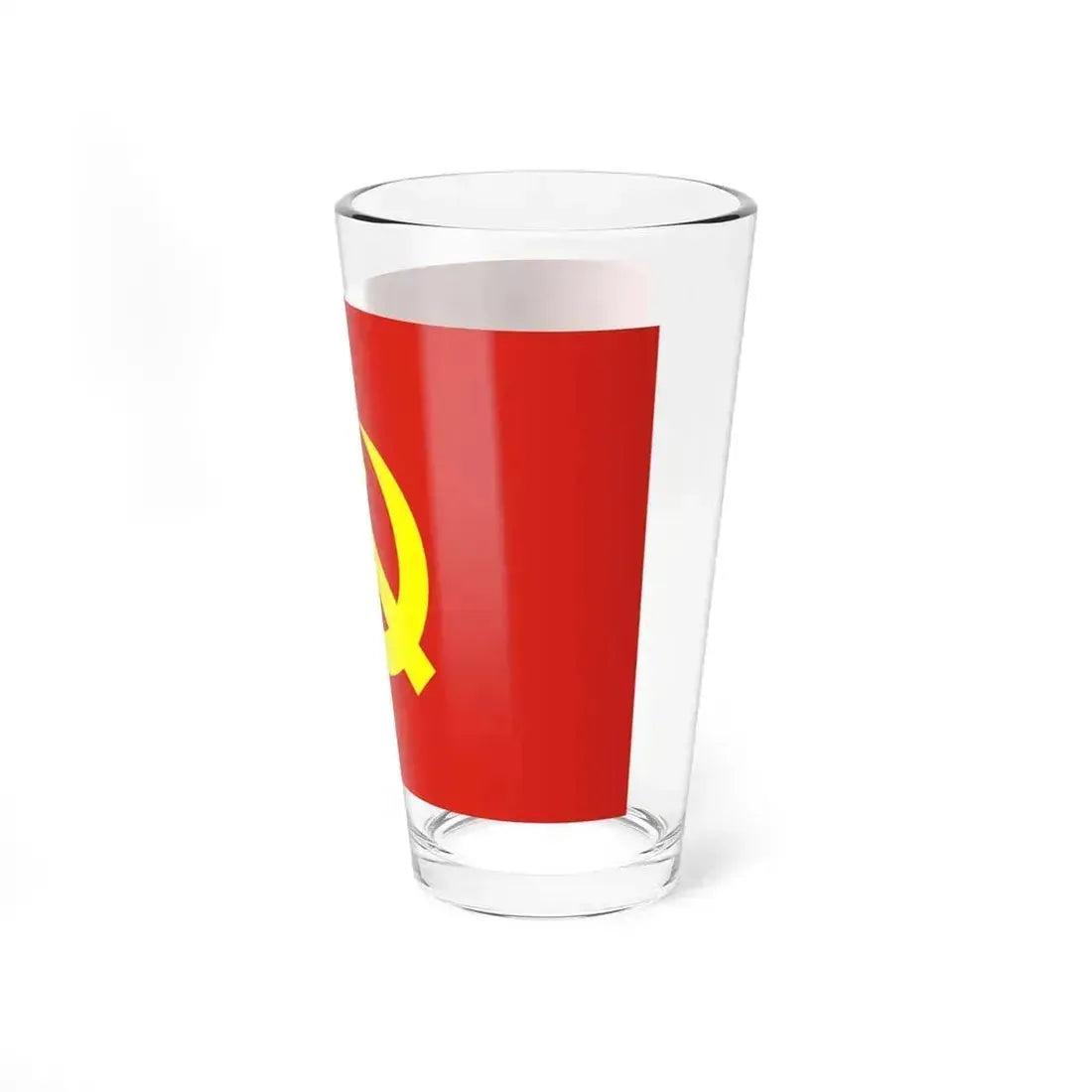 Dang ky (Vietnam) Pint Glass 16oz - Go Mug Yourself