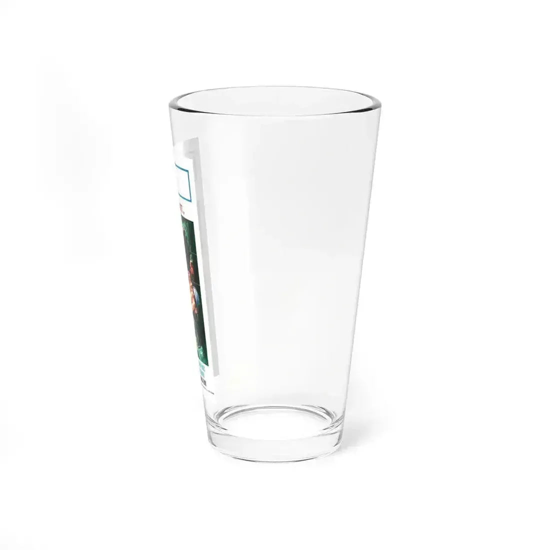 DANGER DEATH RAY (ITALIAN) 1967 Movie Poster - Pint Glass 16oz - Go Mug Yourself