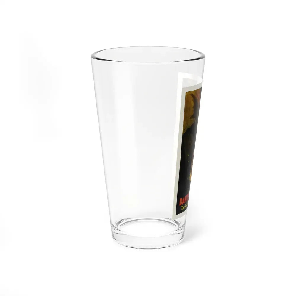 DANTE'S INFERNO (2) 1921 Movie Poster - Pint Glass 16oz - Go Mug Yourself