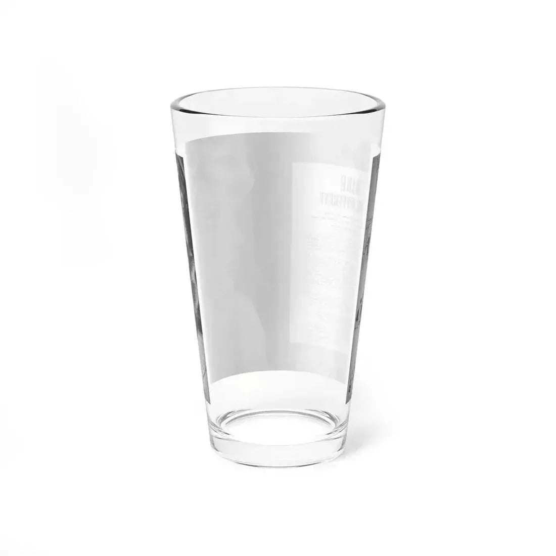 Dare To Be Different, Calling All Girls, January 1946 - Pint Glass 16oz - Go Mug Yourself