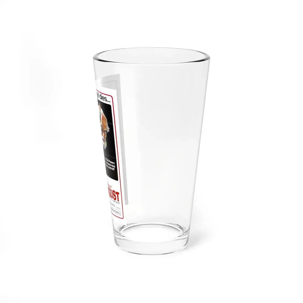 DARK AUGUST 1976 Movie Poster - Pint Glass 16oz - Go Mug Yourself