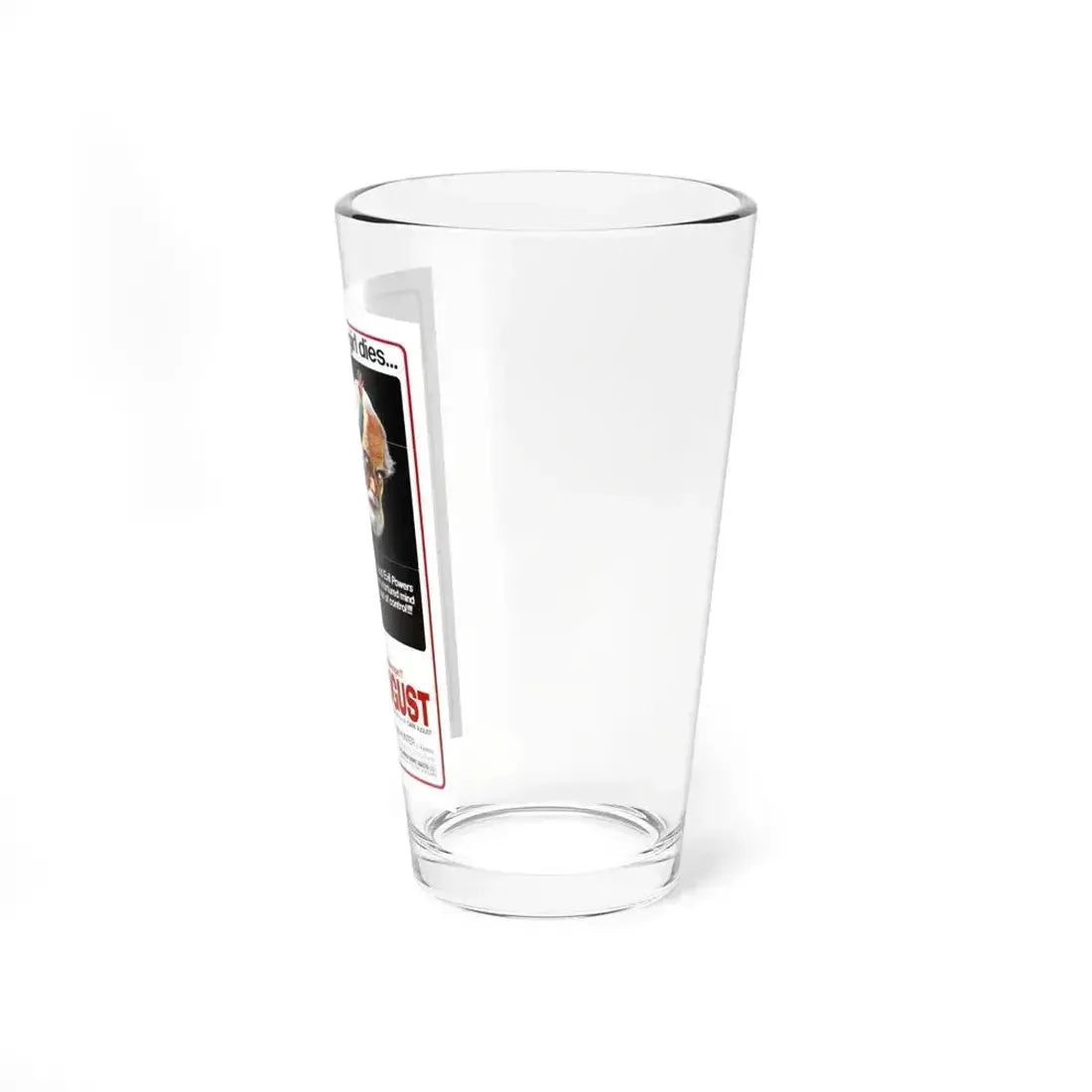 DARK AUGUST 1976 Movie Poster - Pint Glass 16oz - Go Mug Yourself