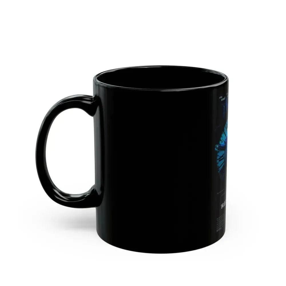 DARK CITY 1998 Movie Poster - Black Coffee Mug - Go Mug Yourself
