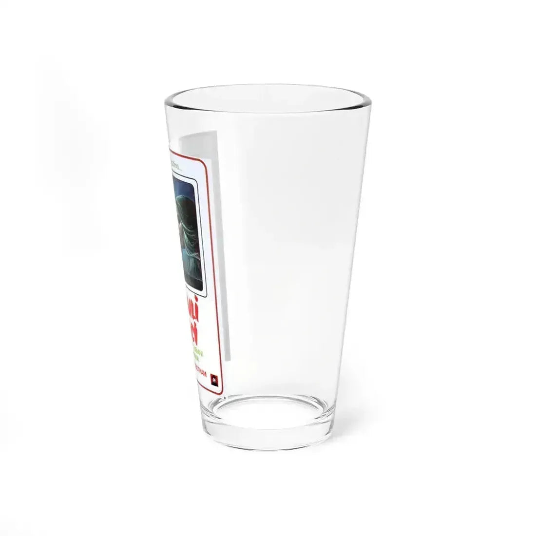 DARK ECHOES 1977 Movie Poster - Pint Glass 16oz - Go Mug Yourself