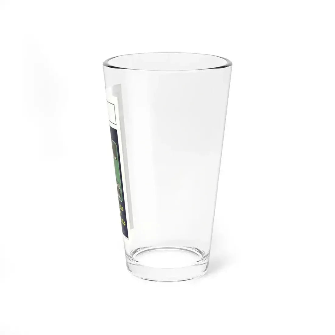 DARK HABITS 1983 Movie Poster - Pint Glass 16oz - Go Mug Yourself