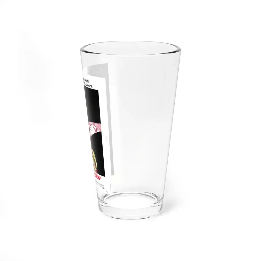 DARK PLACES 1974 Movie Poster - Pint Glass 16oz - Go Mug Yourself