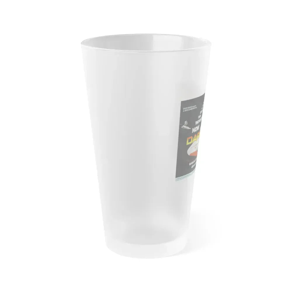 DARK STAR 1974 Movie Poster - Frosted Pint Glass 16oz - Go Mug Yourself