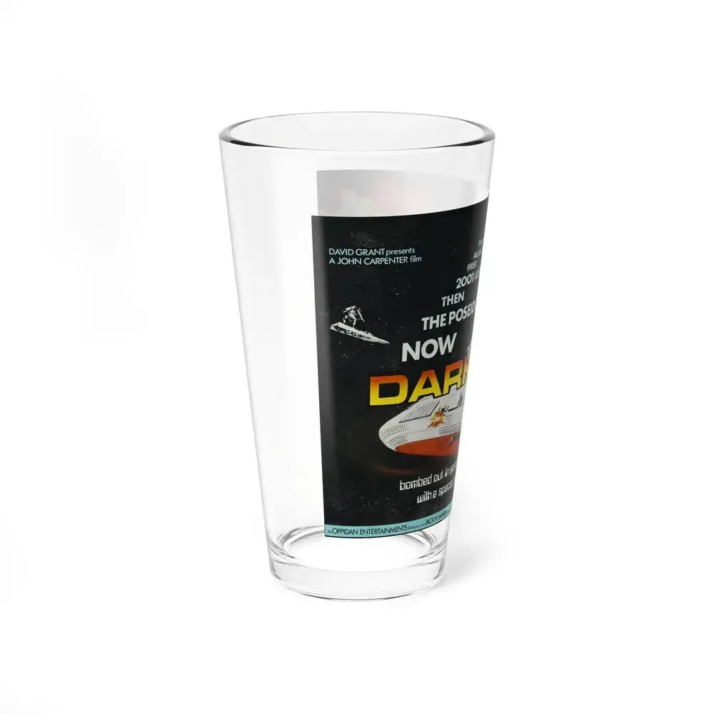 DARK STAR 1974 Movie Poster - Pint Glass 16oz - Go Mug Yourself