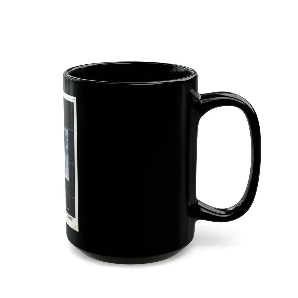 DARK STAR (2) 1974 Movie Poster - Black Coffee Mug - Go Mug Yourself