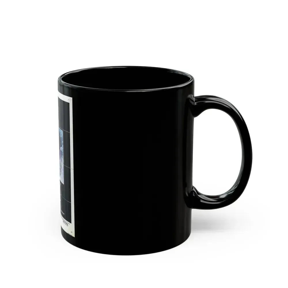 DARK STAR (2) 1974 Movie Poster - Black Coffee Mug - Go Mug Yourself
