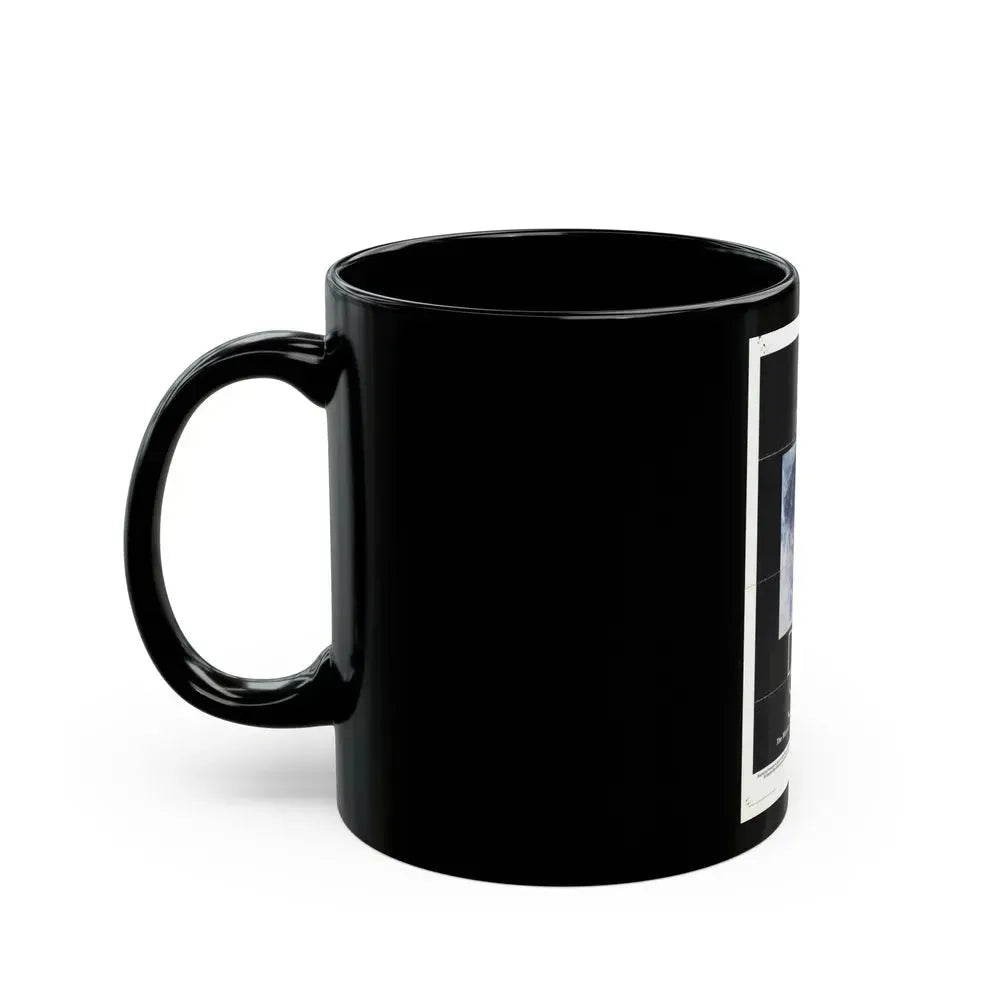 DARK STAR (2) 1974 Movie Poster - Black Coffee Mug - Go Mug Yourself