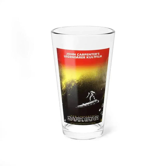 DARK STAR (4) 1974 Movie Poster - Pint Glass 16oz 16oz - Go Mug Yourself