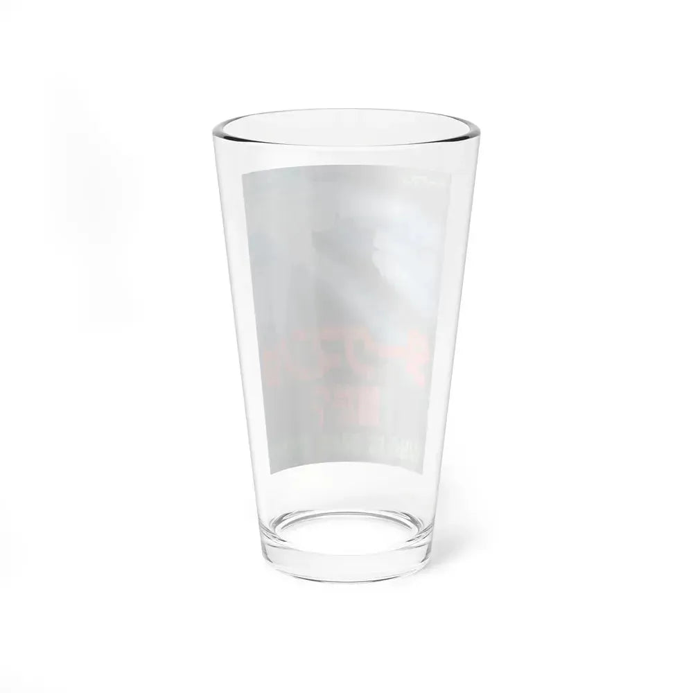DARKMAN (ASIAN) 1990 Movie Poster - Pint Glass 16oz - Go Mug Yourself