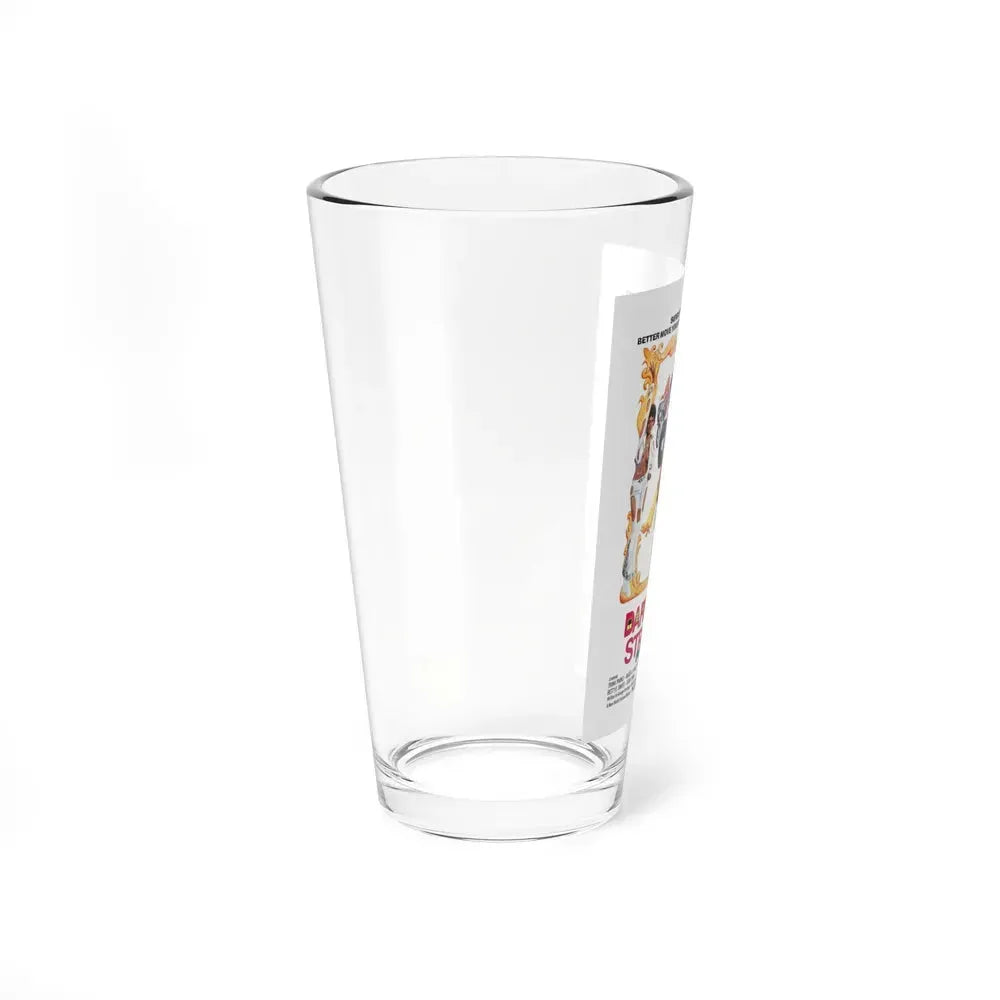 DARKTOWN STRUTTERS 1975 Movie Poster - Pint Glass 16oz - Go Mug Yourself