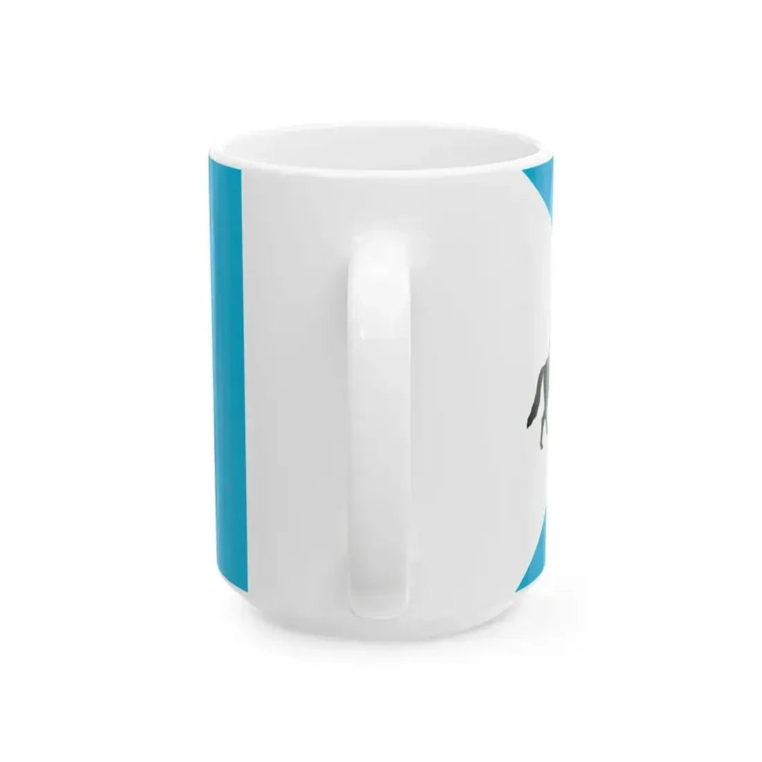 Darod flag (Mali) White Coffee Mug - Go Mug Yourself