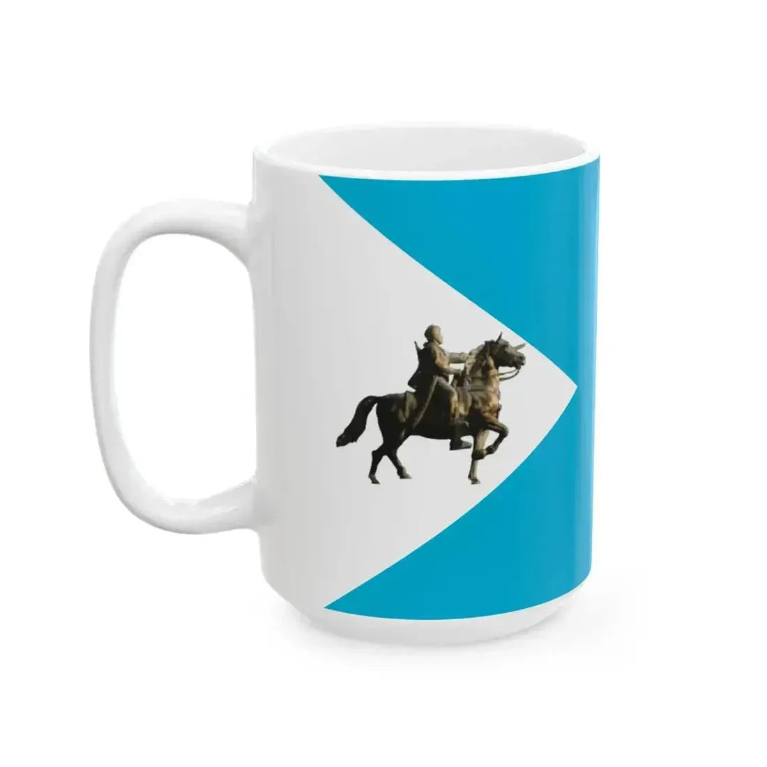 Darod flag (Mali) White Coffee Mug - Go Mug Yourself