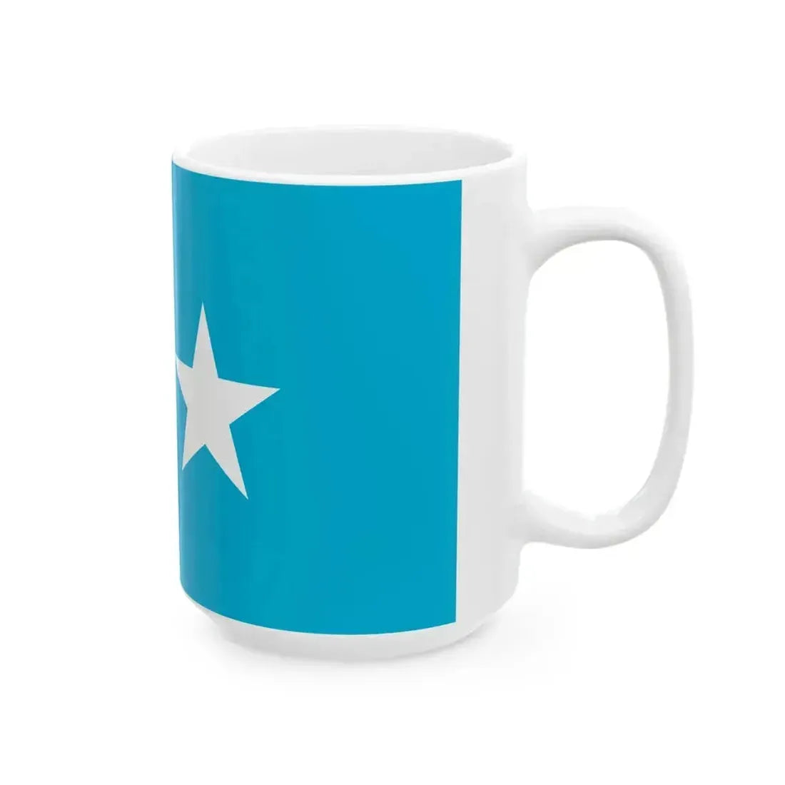 Darod flag (Mali) White Coffee Mug - Go Mug Yourself