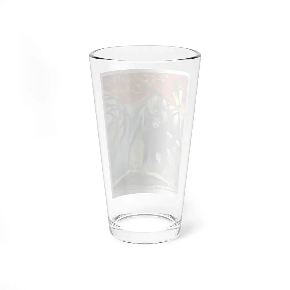 DAS CABINET DES DR CALIGARI 1920 Movie Poster - Pint Glass 16oz - Go Mug Yourself