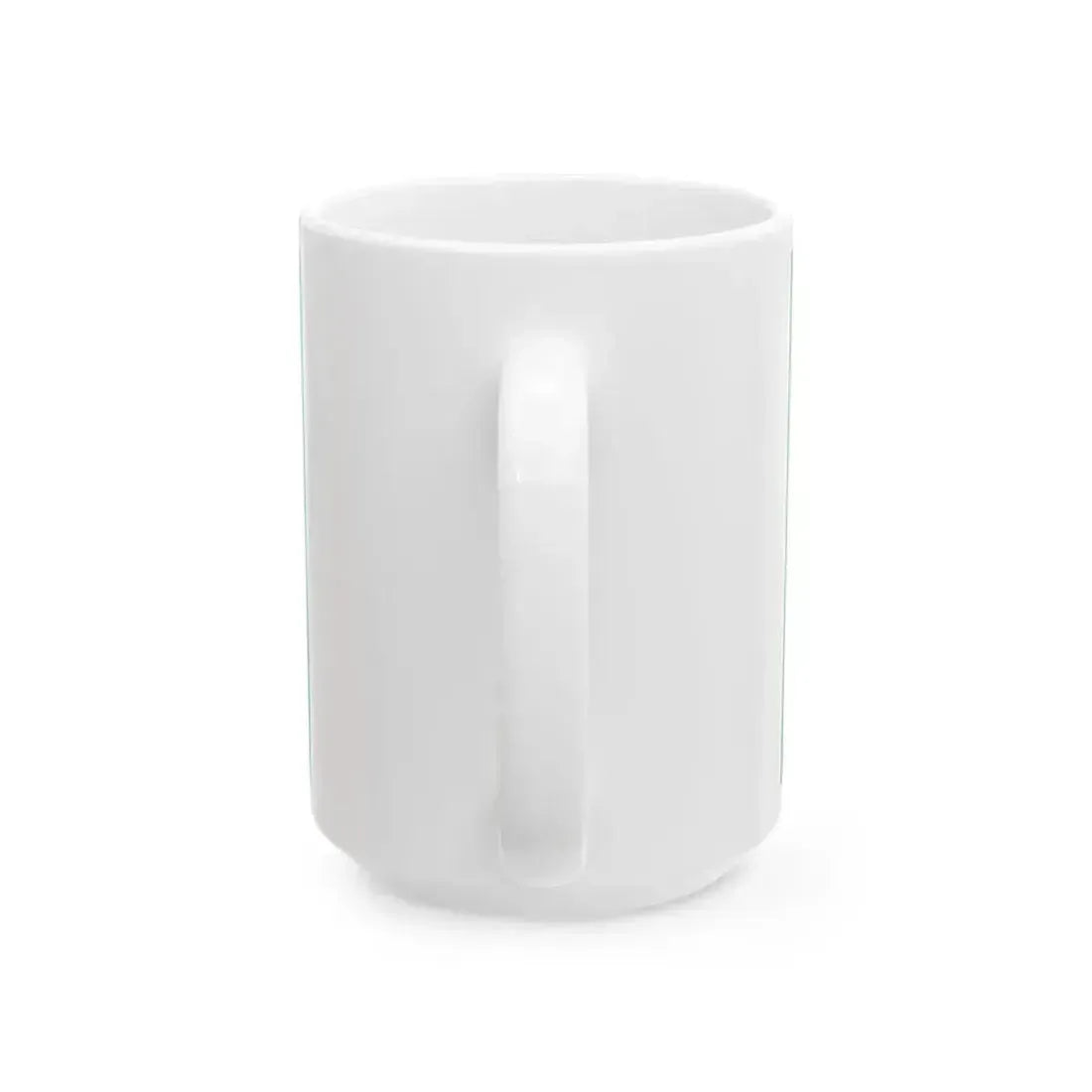 Datem del Maranon flag (Peru) White Coffee Mug - Go Mug Yourself