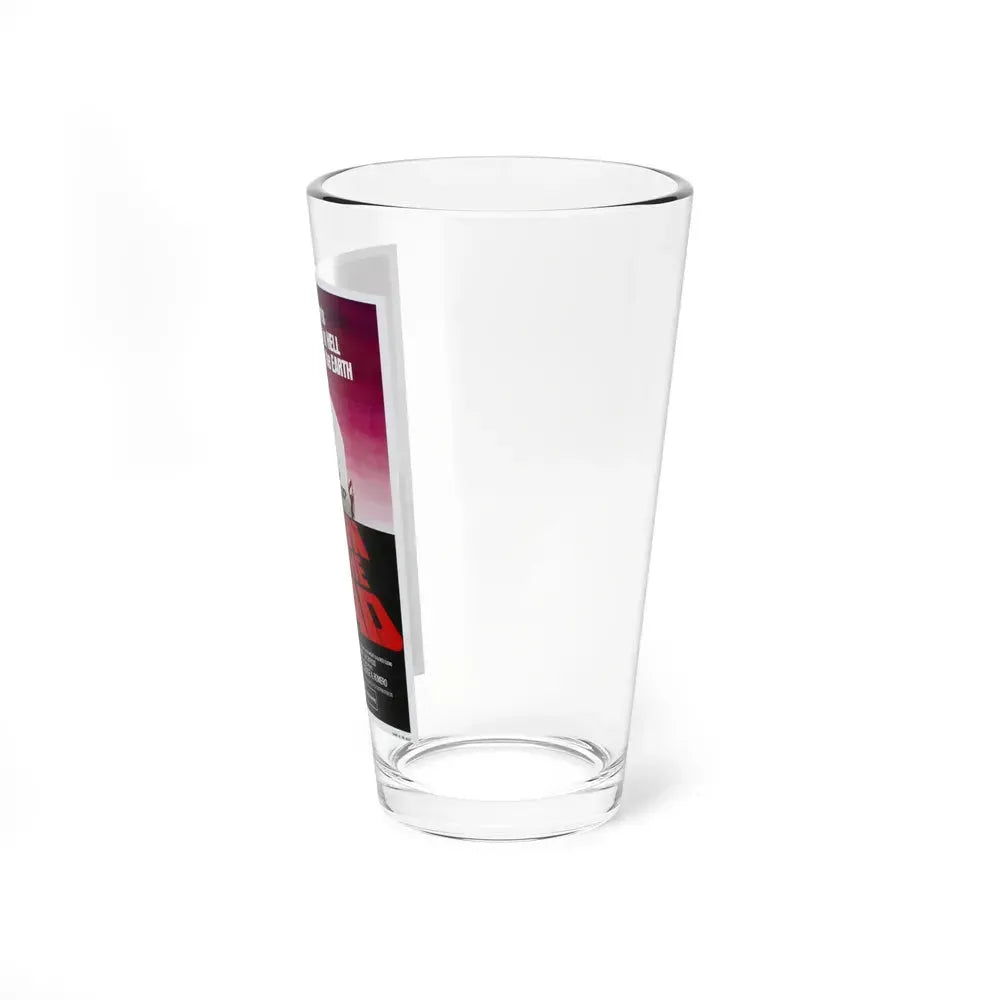 DAWN OF THE DEAD 1978 Movie Poster - Pint Glass 16oz - Go Mug Yourself