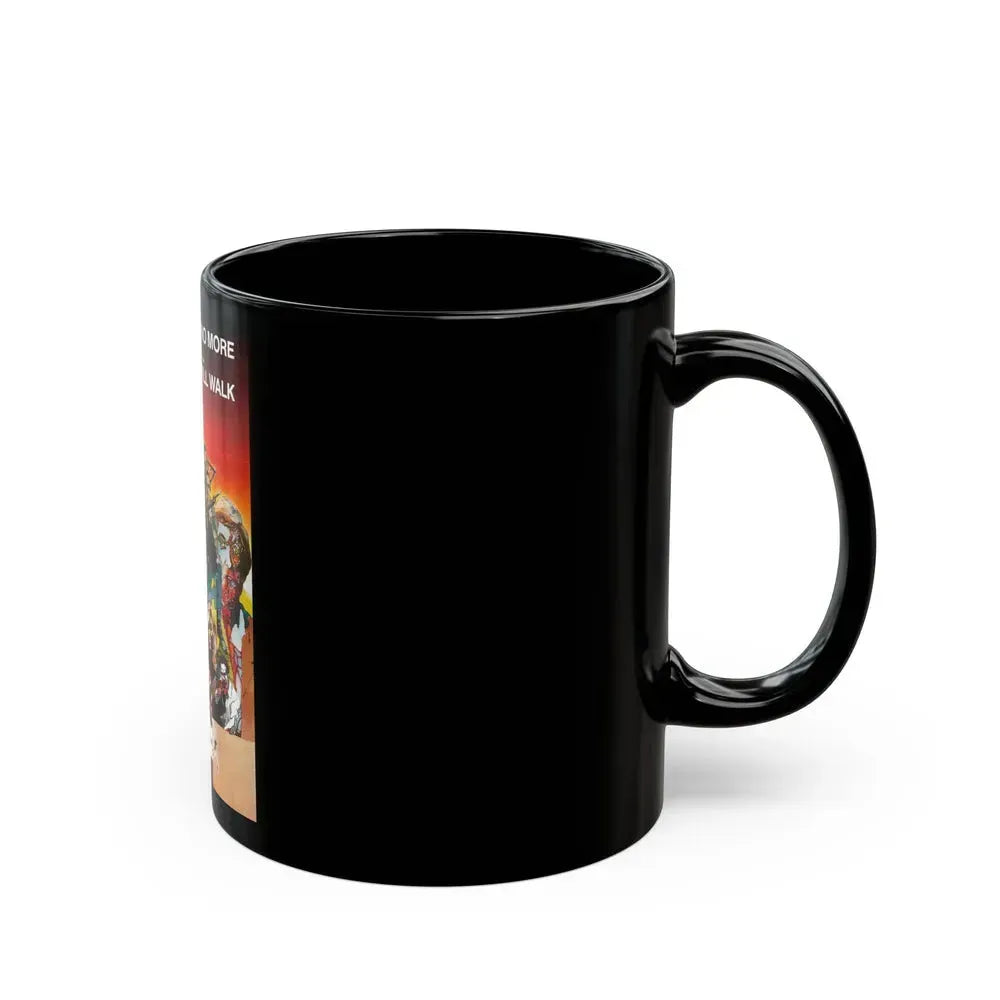 DAWN OF THE DEAD (2) 1978 Movie Poster - Black Coffee Mug - Go Mug Yourself