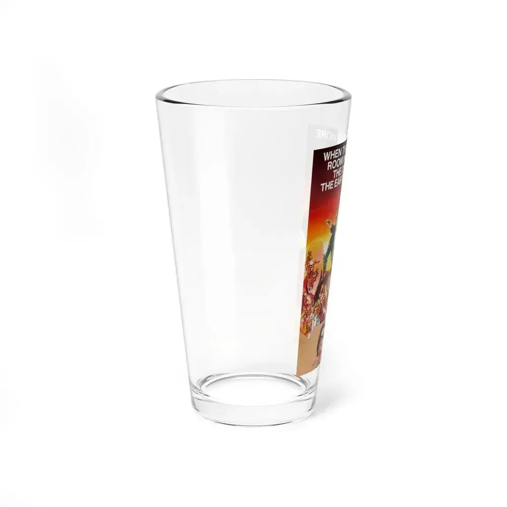DAWN OF THE DEAD (2) 1978 Movie Poster - Pint Glass 16oz - Go Mug Yourself