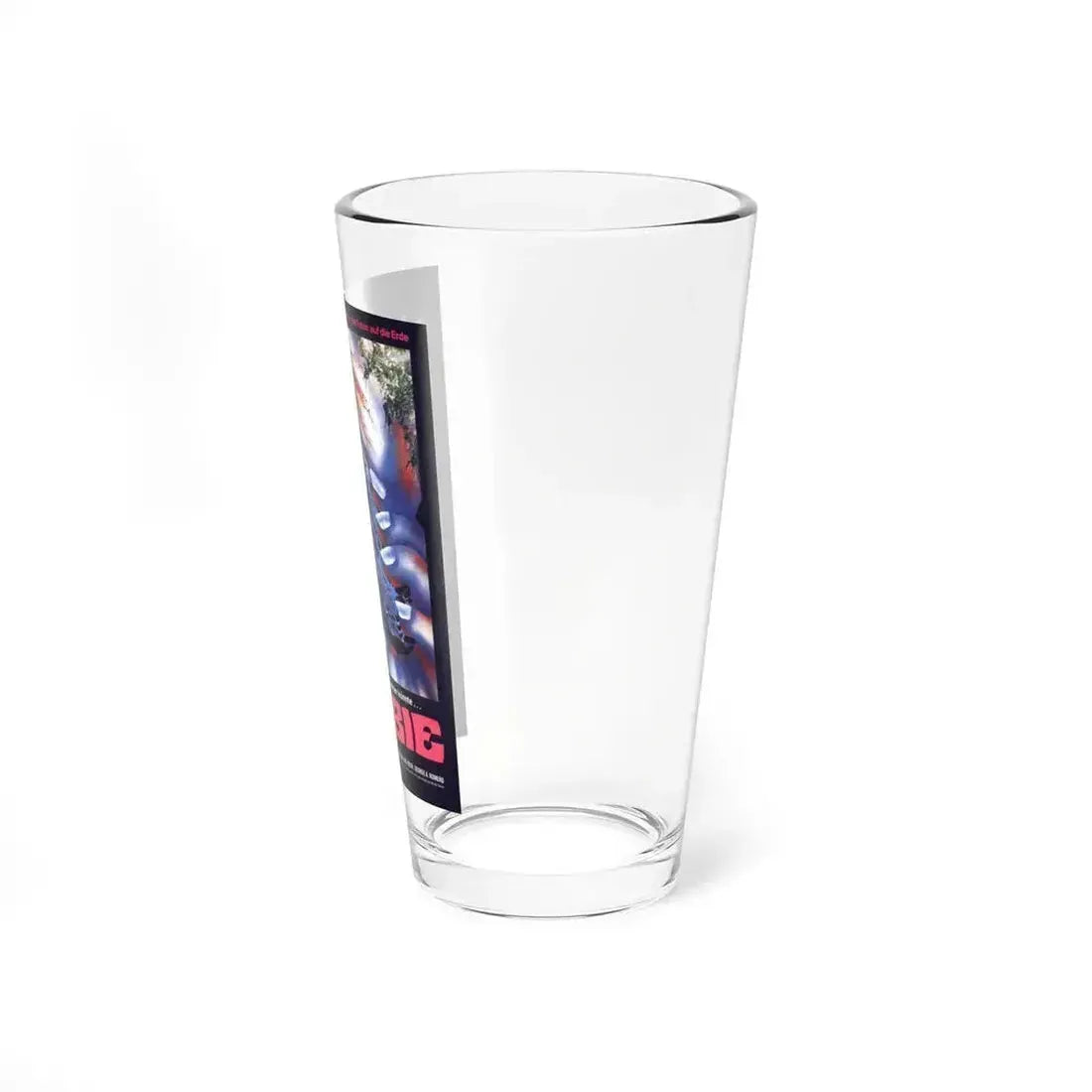 DAWN OF THE DEAD (GERMAN) 1978 Movie Poster - Pint Glass 16oz - Go Mug Yourself