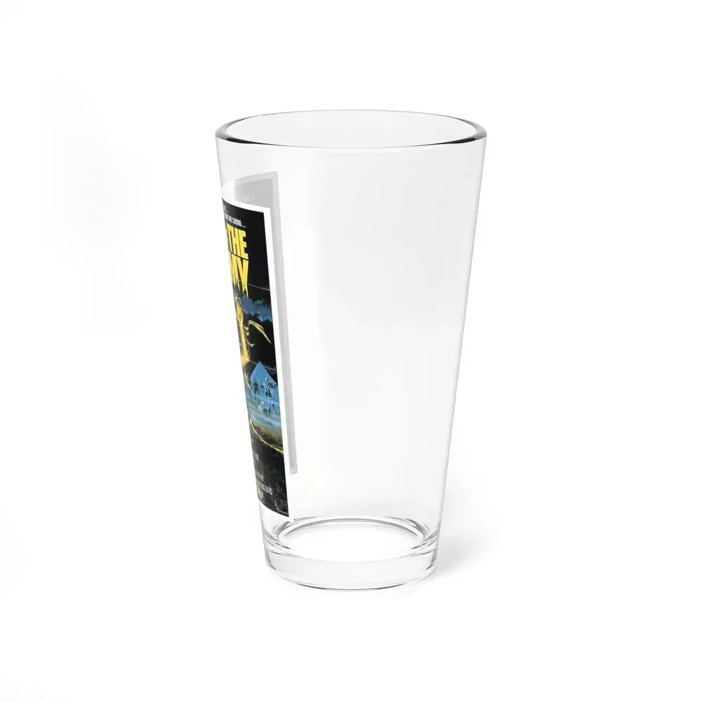 DAWN OF THE MUMMY 1981 Movie Poster - Pint Glass 16oz - Go Mug Yourself
