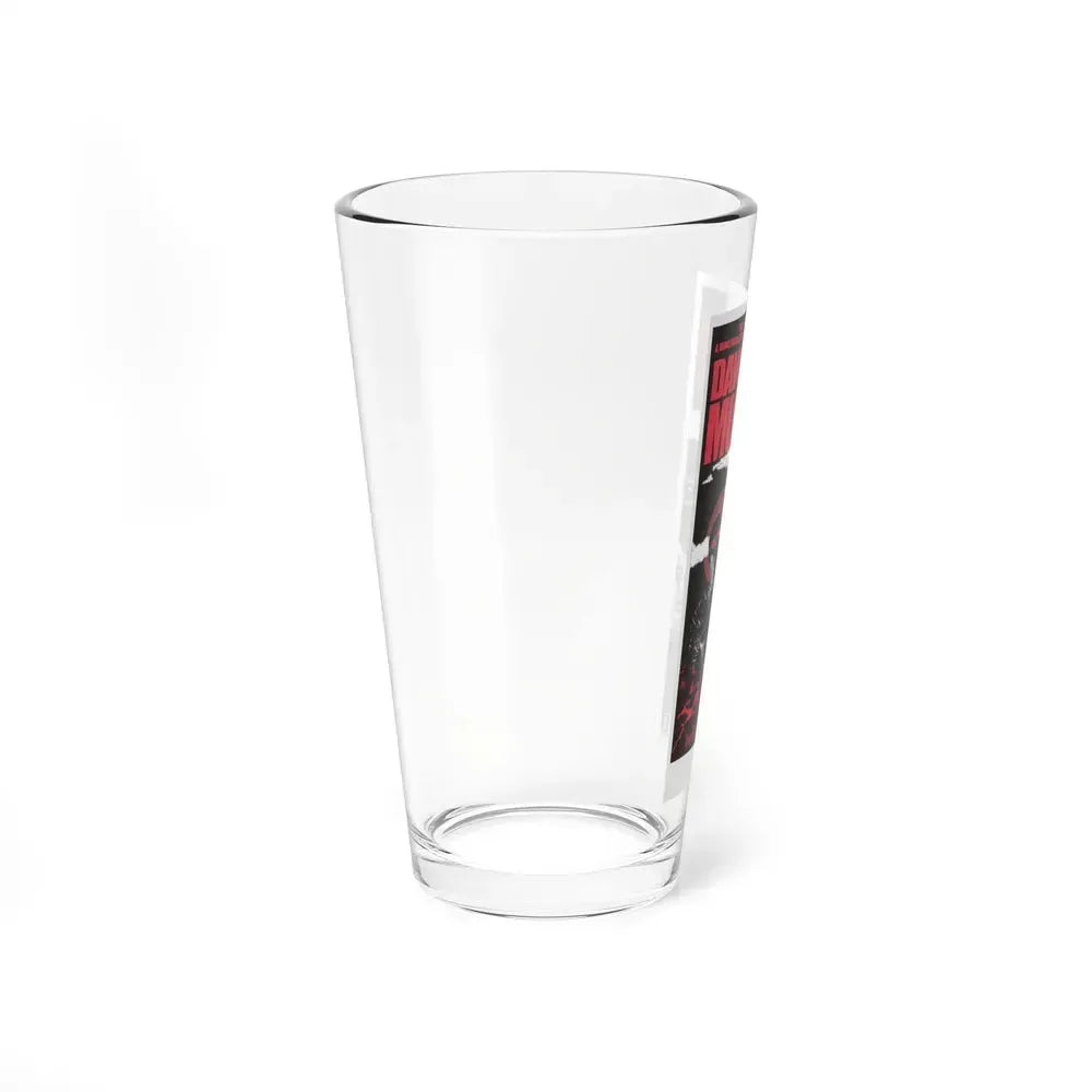 DAWN OF THE MUMMY (2) 1981 Movie Poster - Pint Glass 16oz - Go Mug Yourself