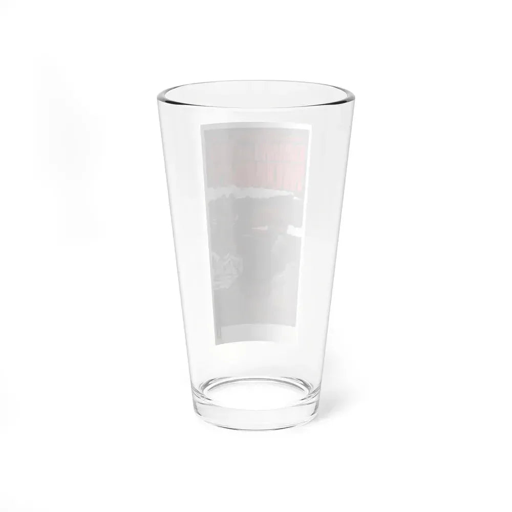 DAWN OF THE MUMMY (2) 1981 Movie Poster - Pint Glass 16oz - Go Mug Yourself