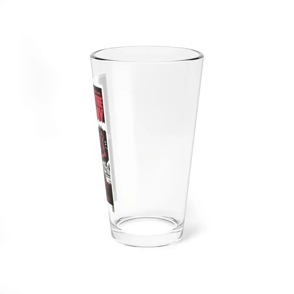 DAWN OF THE MUMMY (2) 1981 Movie Poster - Pint Glass 16oz - Go Mug Yourself