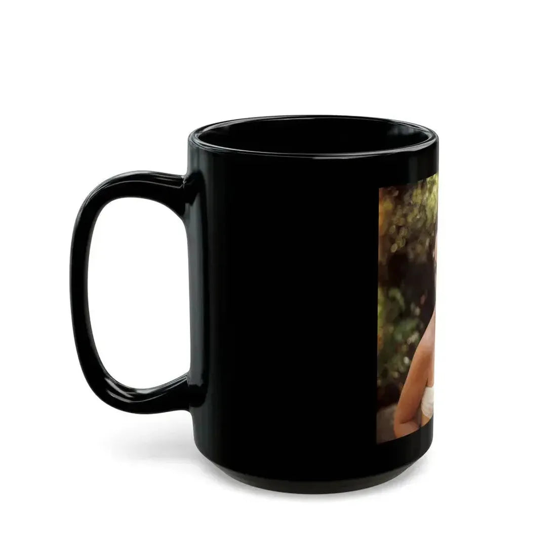 Dawn Richard #02 1 (Vintage Female Icon) Black Coffee Mug - Go Mug Yourself