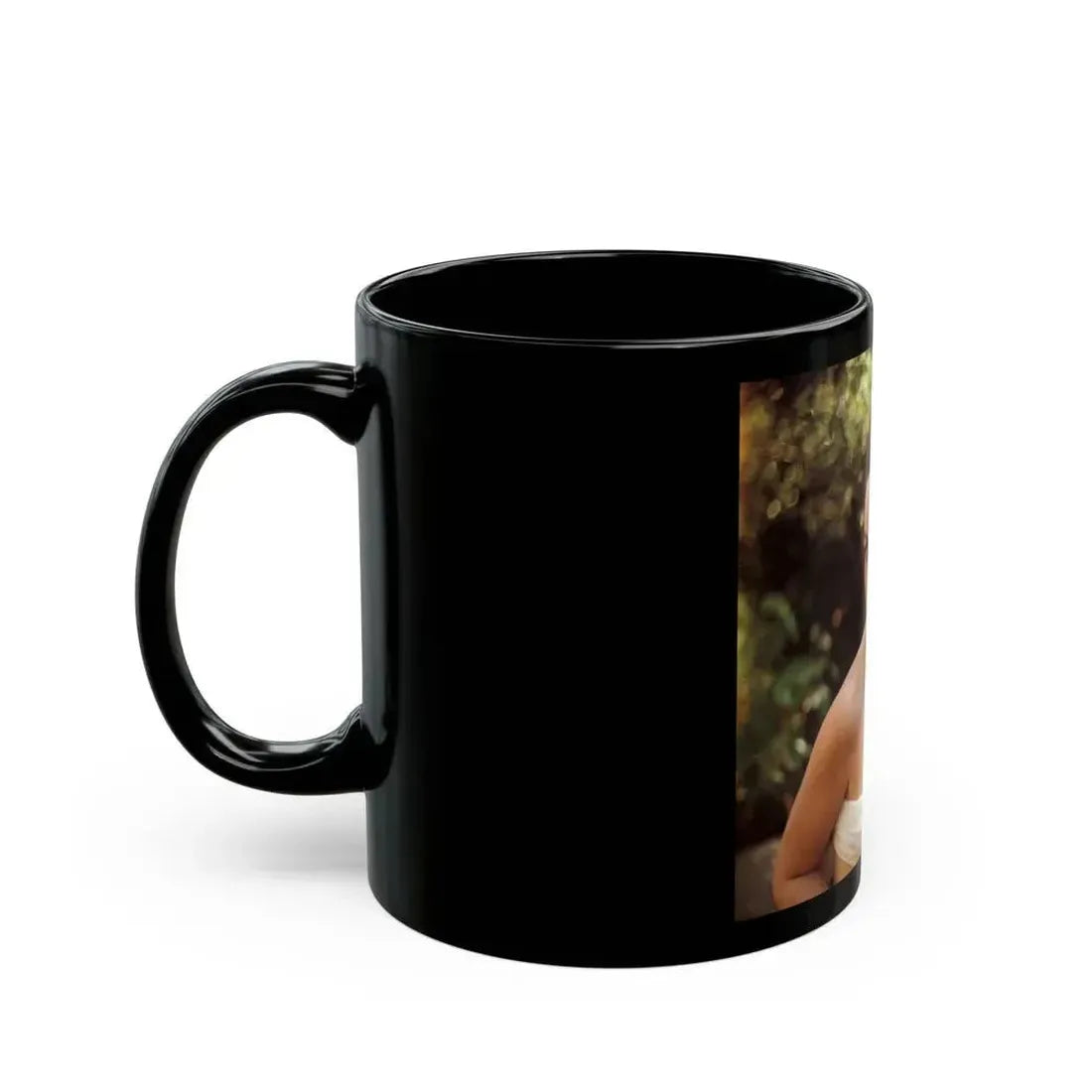 Dawn Richard #02 1 (Vintage Female Icon) Black Coffee Mug - Go Mug Yourself