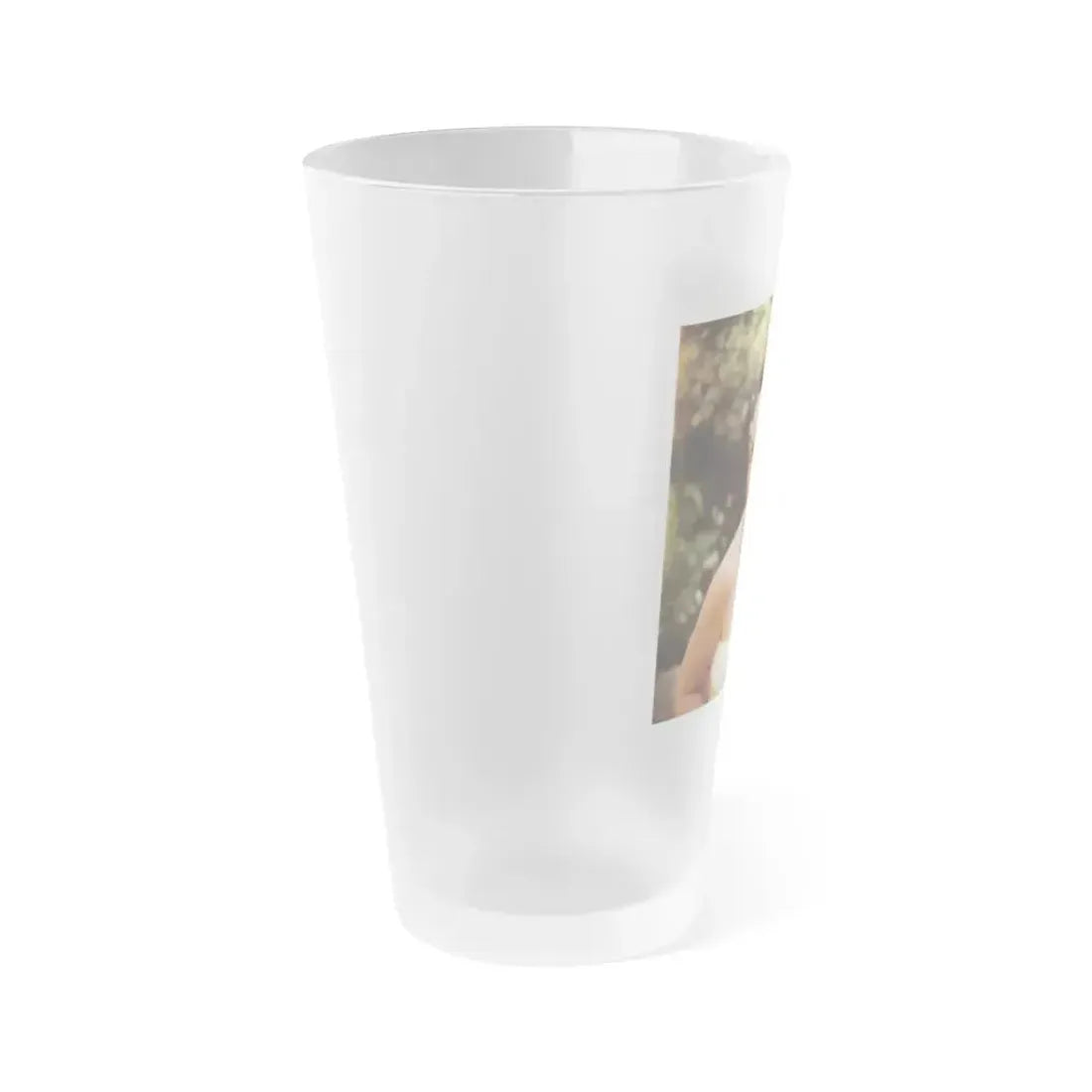 Dawn Richard #02 1 (Vintage Female Icon) Frosted Pint Glass 16oz - Go Mug Yourself
