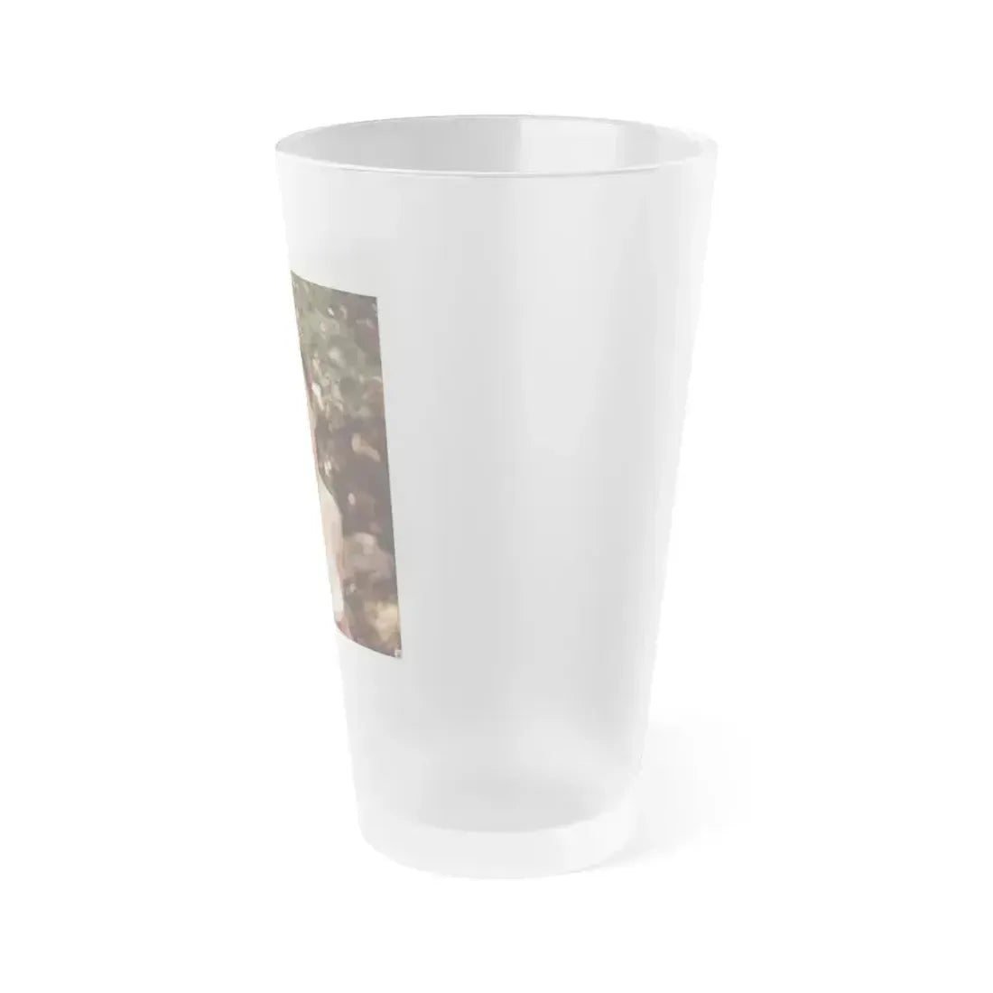 Dawn Richard #02 1 (Vintage Female Icon) Frosted Pint Glass 16oz - Go Mug Yourself