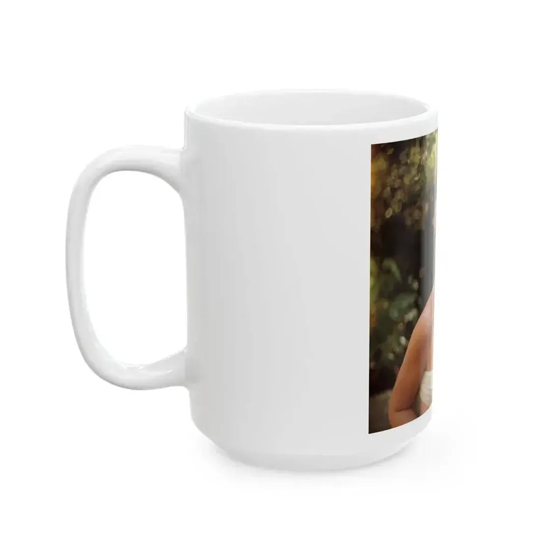 Dawn Richard #02 1 (Vintage Female Icon) White Coffee Mug - Go Mug Yourself
