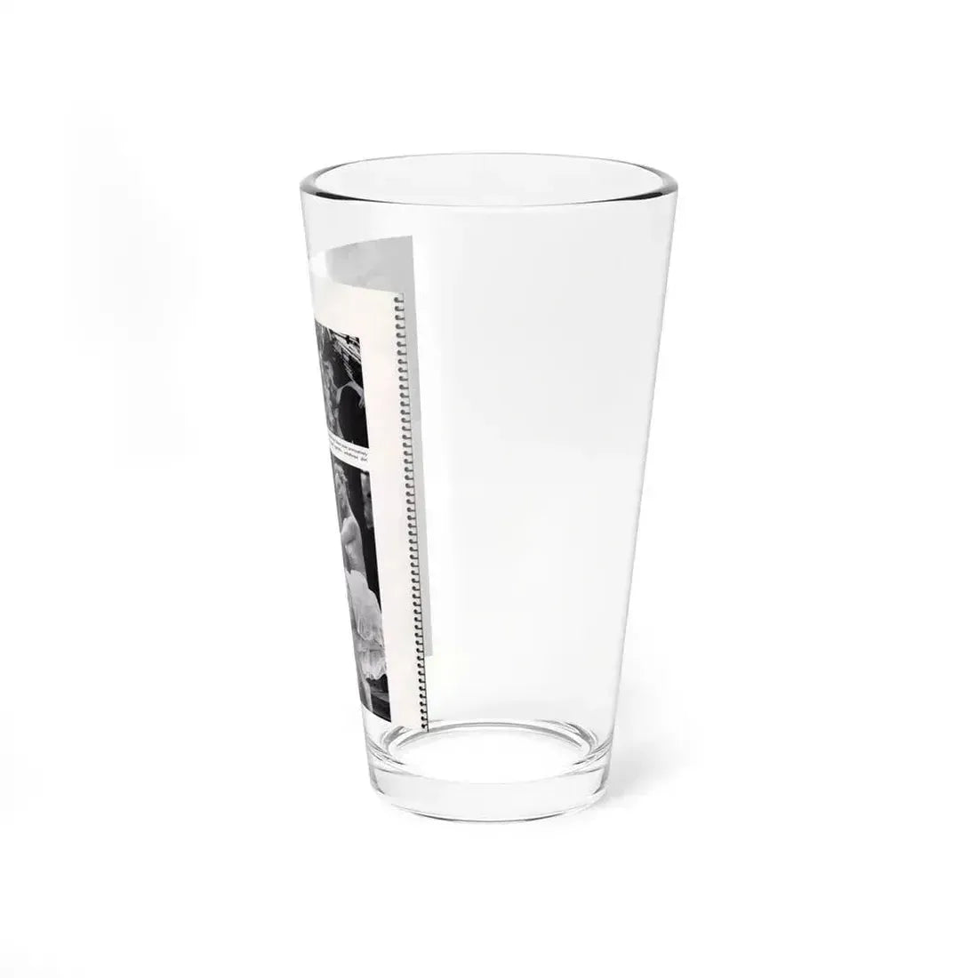 Dawn Richard #26 (Vintage Female Icon) Pint Glass 16oz - Go Mug Yourself