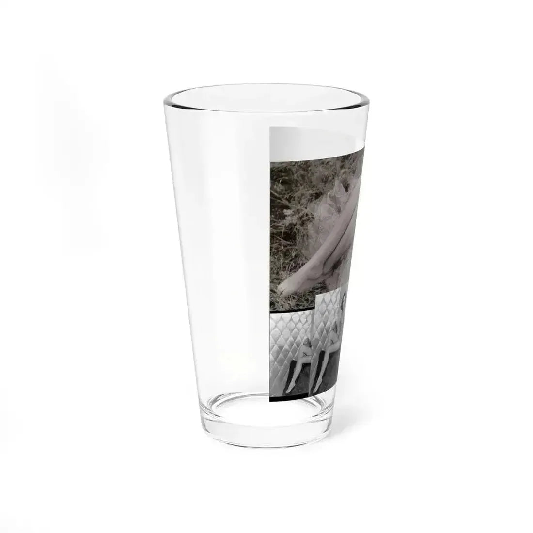 Dawn Richard #32 (Vintage Female Icon) Pint Glass 16oz - Go Mug Yourself