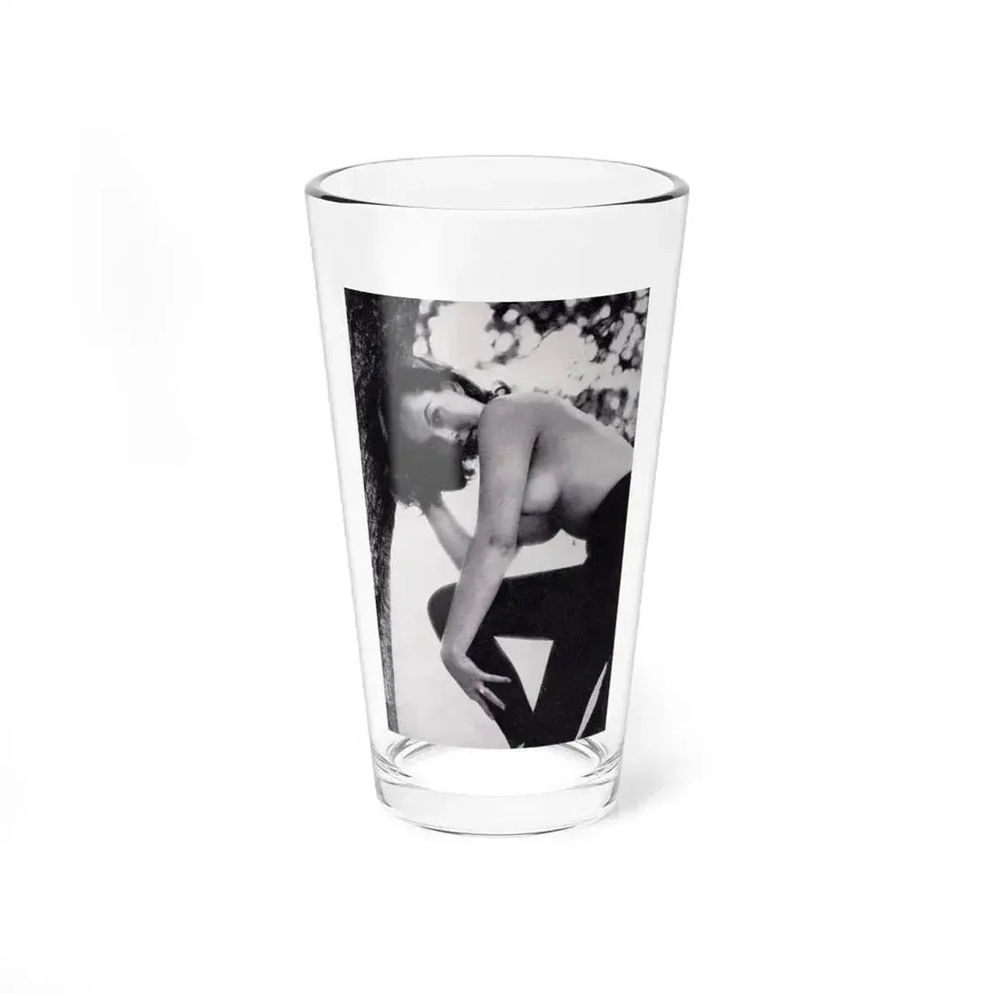 Dawn Richard #65 (Vintage Female Icon) Pint Glass 16oz 16oz - Go Mug Yourself