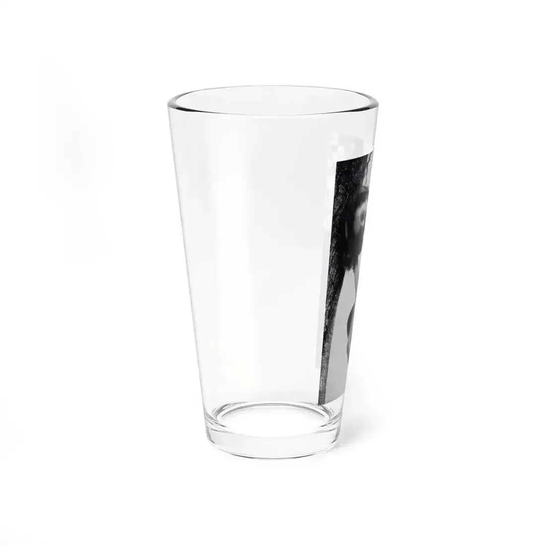 Dawn Richard #65 (Vintage Female Icon) Pint Glass 16oz - Go Mug Yourself