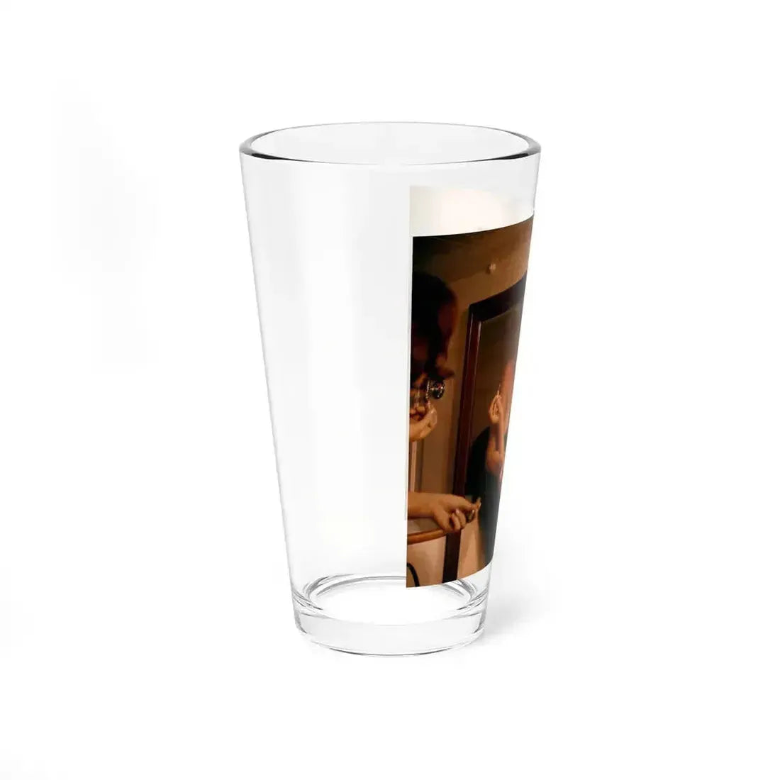 Dawn Richard #90 (Vintage Female Icon) Pint Glass 16oz - Go Mug Yourself