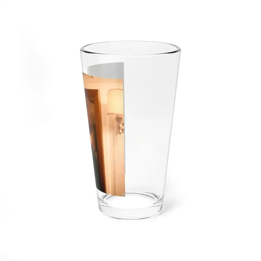 Dawn Richard #90 (Vintage Female Icon) Pint Glass 16oz - Go Mug Yourself