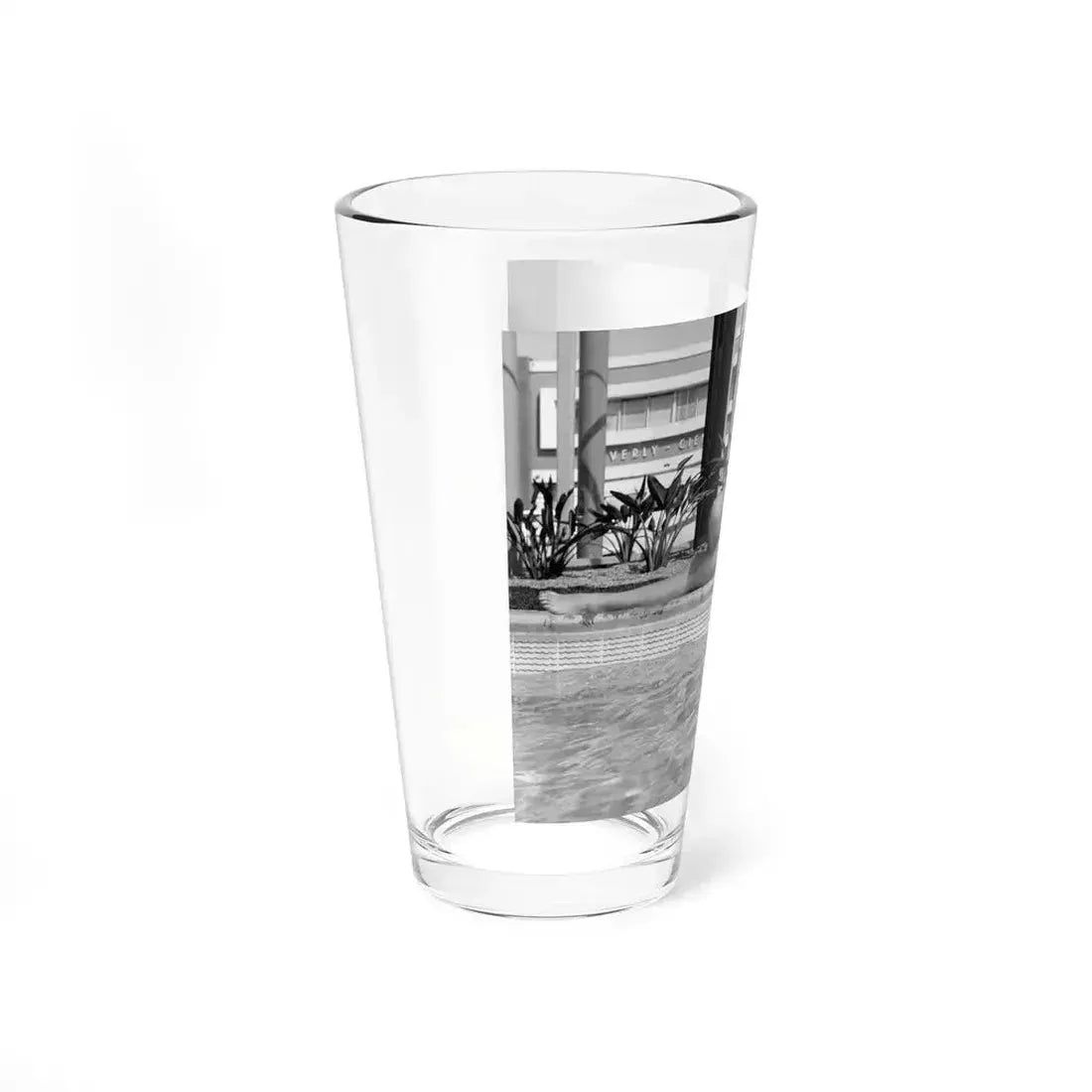 Dawn Richard #93 (Vintage Female Icon) Pint Glass 16oz - Go Mug Yourself